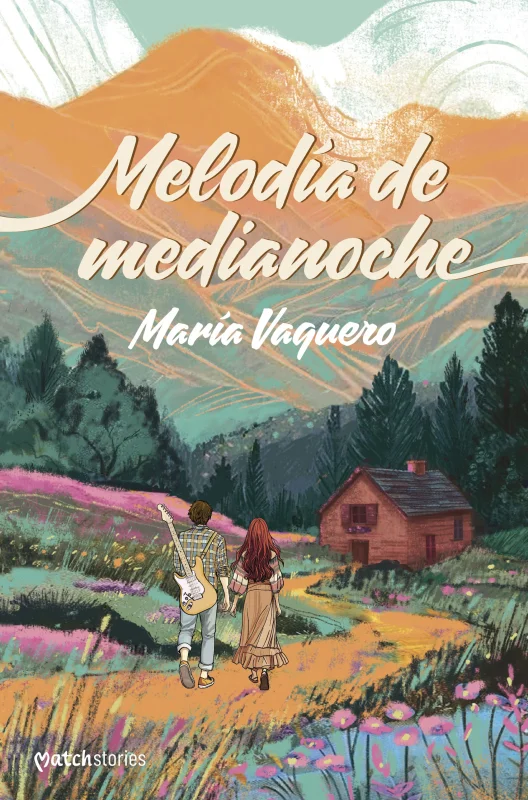 Portada de Melodía de medianoche