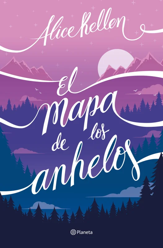 Portada de El mapa de los anhelos