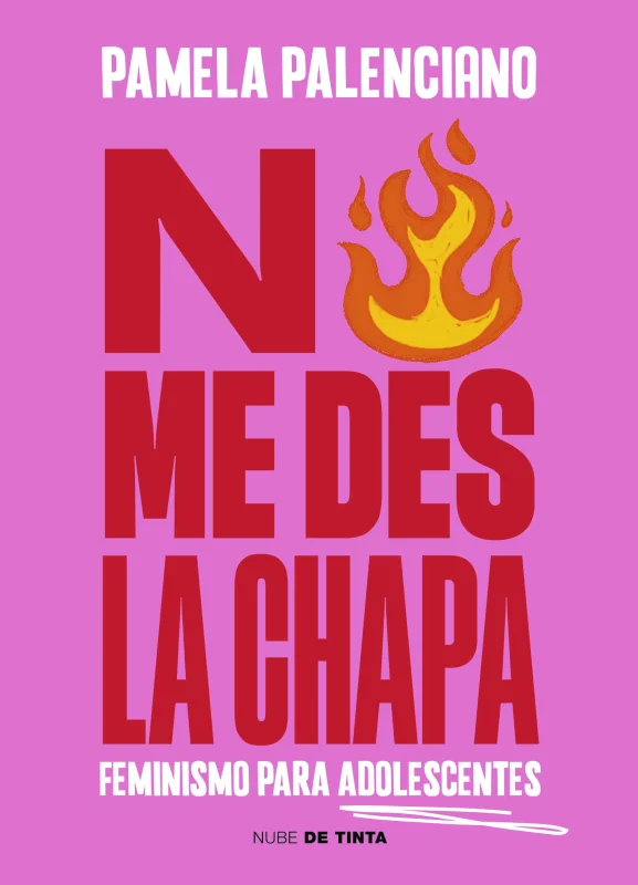 Portada de No me des la chapa