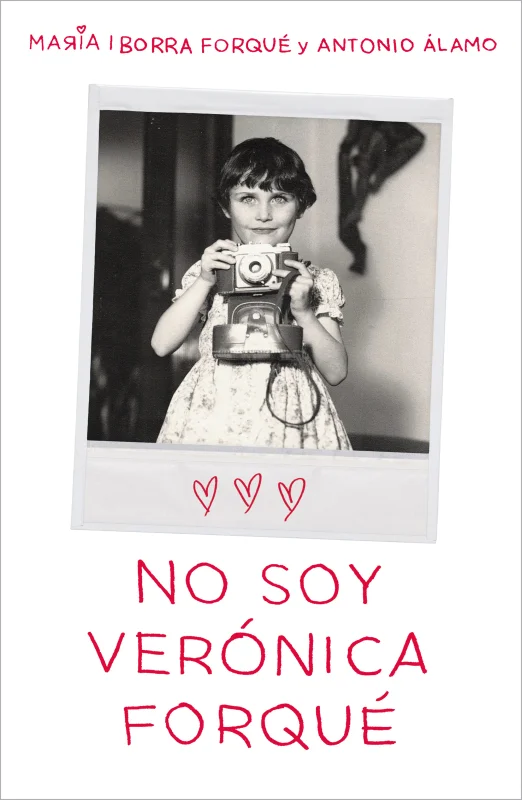 Portada de No soy Verónica Forqué