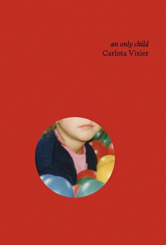 Portada de an only child
