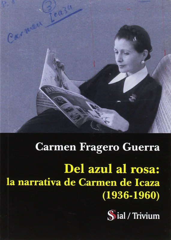 Portada de Del azul al rosa