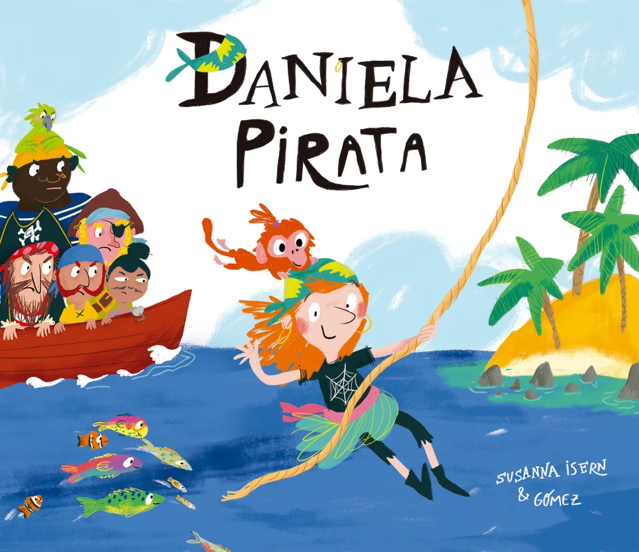 Daniela pirata