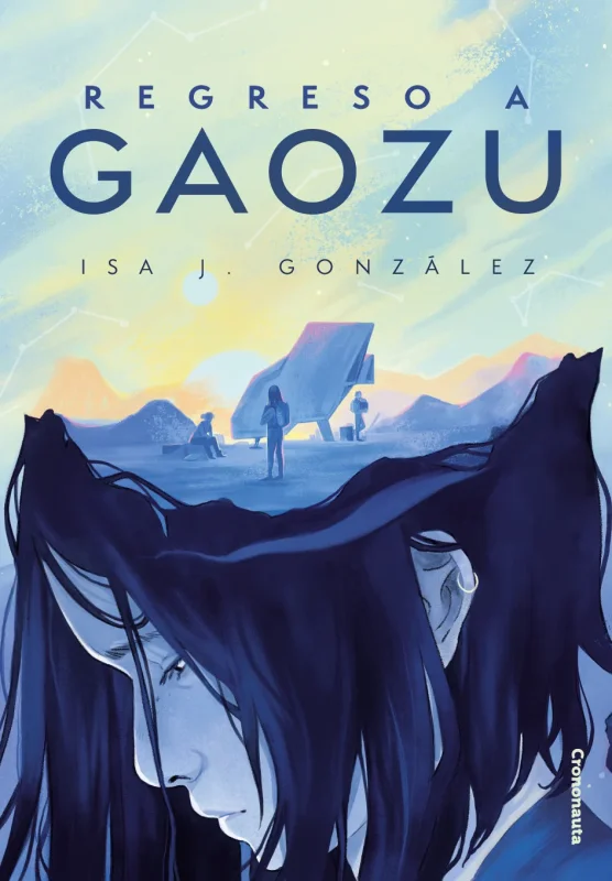 Portada de Regreso a Gaozu