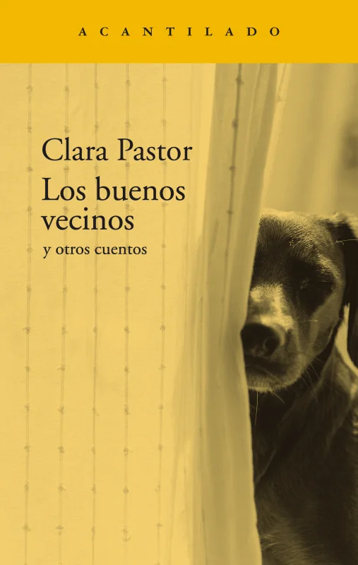 Portada de Los buenos vecinos