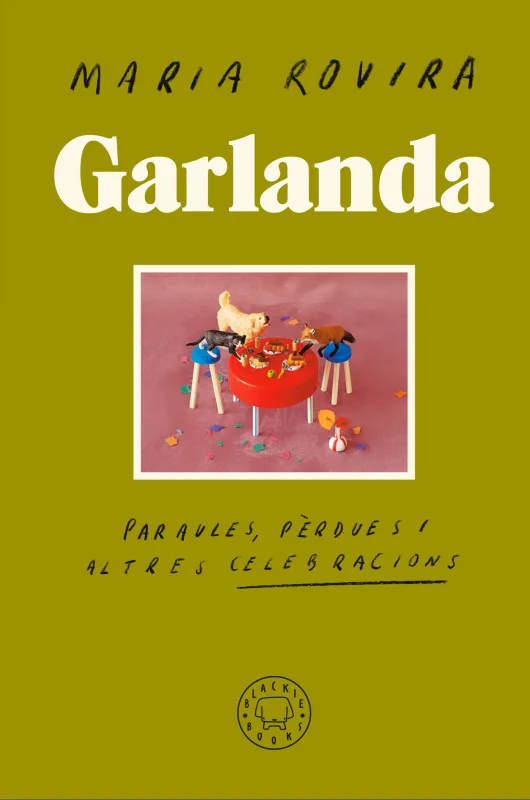 Portada de Garlanda