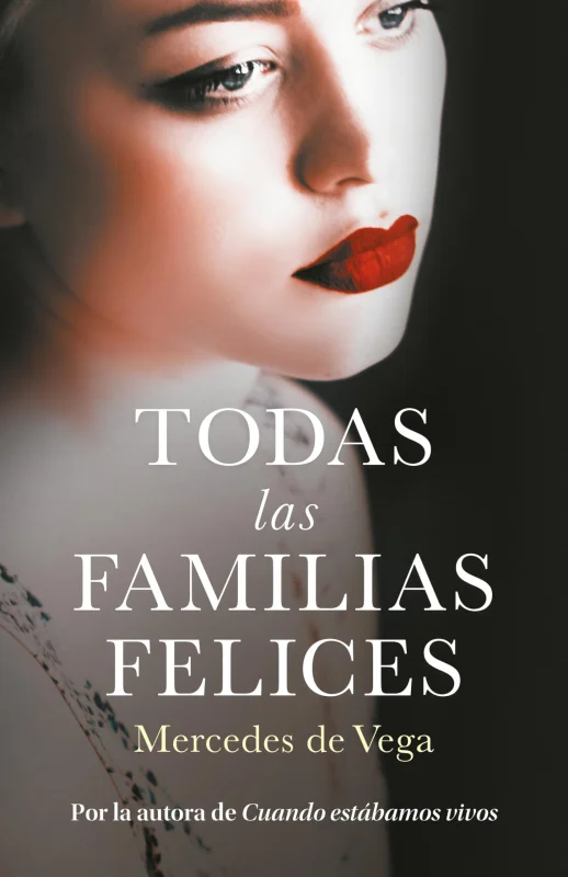 Portada de Todas las familias felices