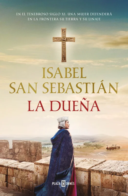 Portada de La dueña