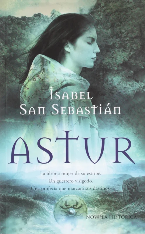 Portada de Astur