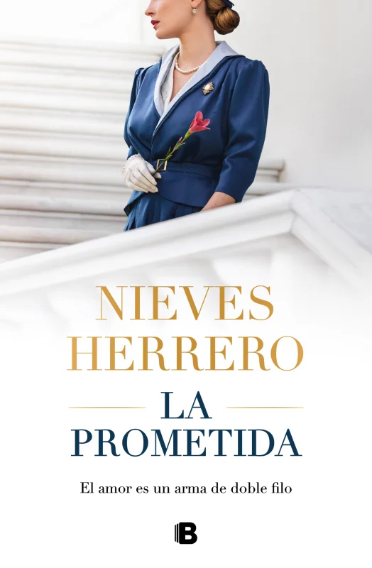 Portada de La prometida