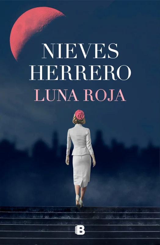Portada de Luna roja