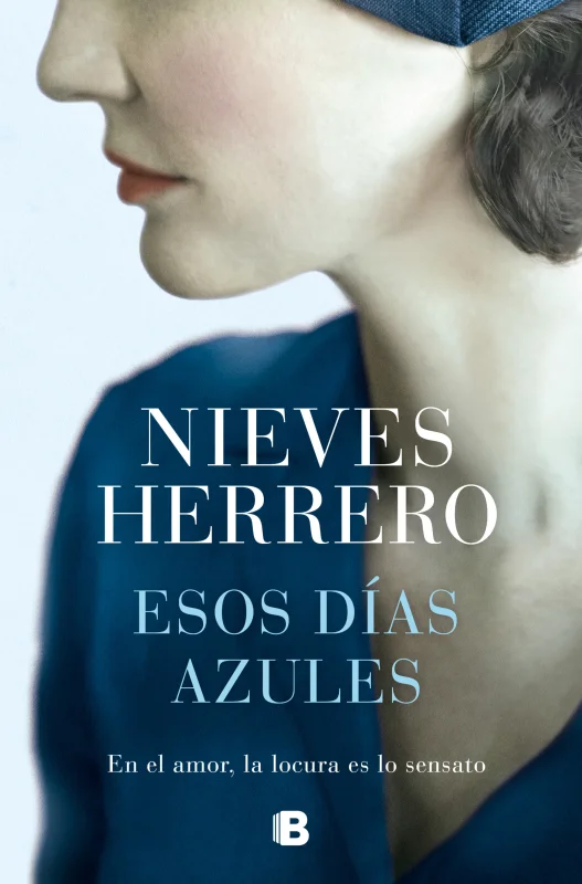 Portada de Esos días azules