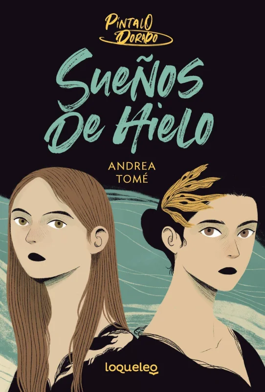 Portada de Sueños de hielo