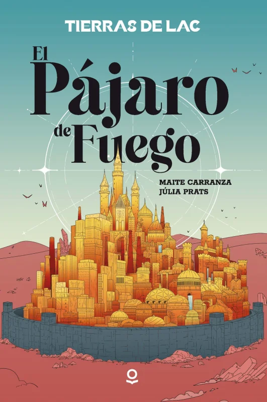 Portada de El Pájaro de fuego