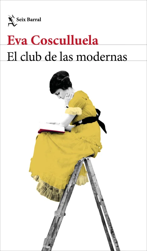 Portada de El club de las modernas