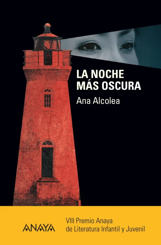 Portada de La noche más oscura