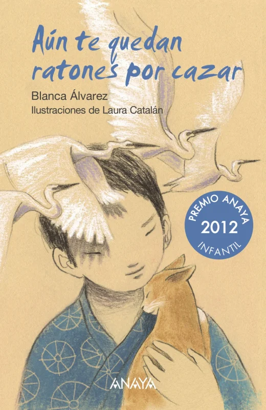 Portada de Aún te quedan ratones por cazar