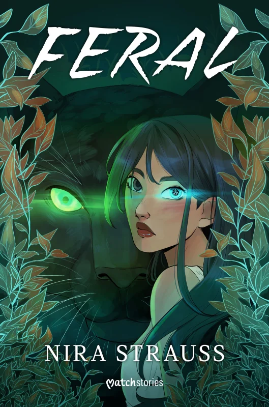 Portada de Feral