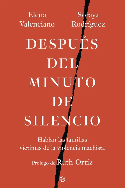 Portada de Después del minuto de silencio