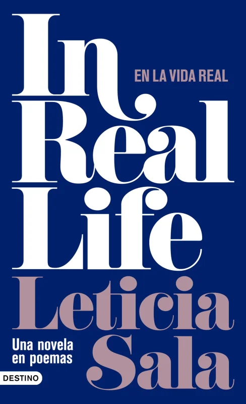 Portada de In Real Life