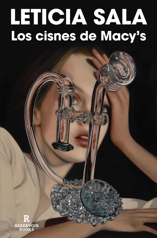 Portada de Los cisnes de Macy's