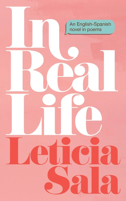 Portada de In Real Life