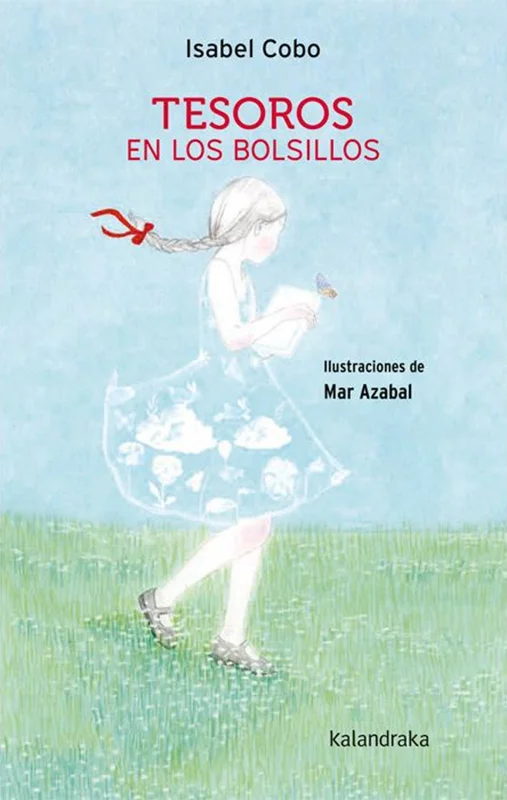 Portada de Tesoros en los bolsillos
