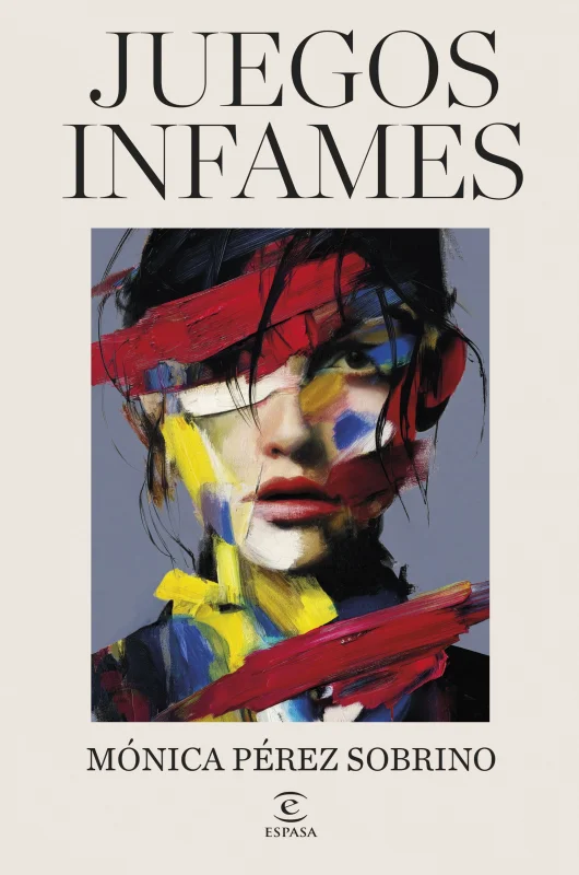 Portada de Juegos infames
