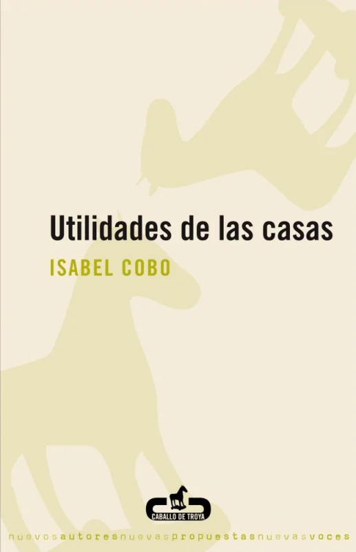 Portada de Utilidades de las casas