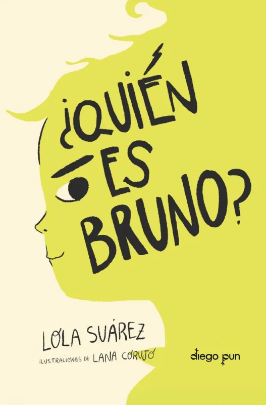 Portada de ¿Quién es Bruno?