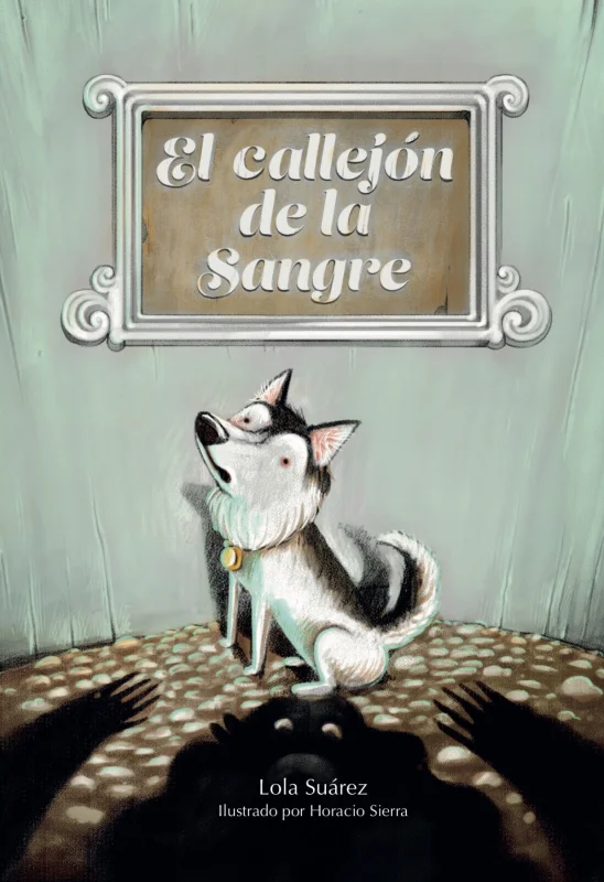 Portada de El callejón de la sangre