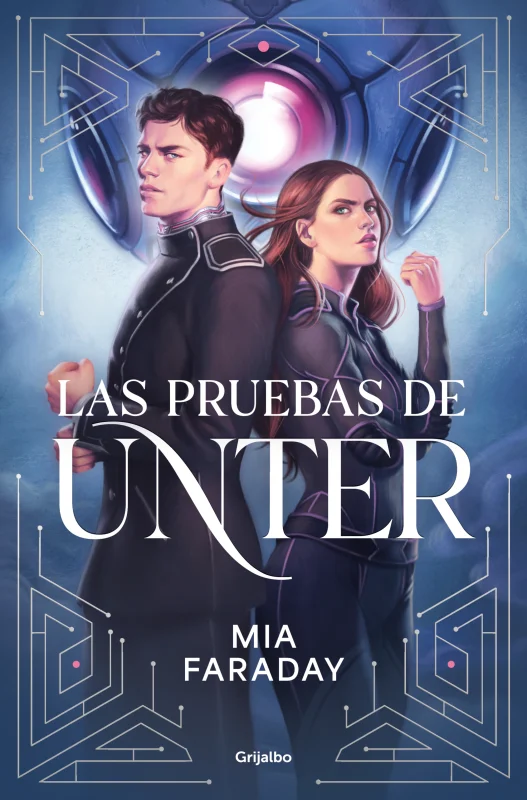 Portada de Las Pruebas de Unter