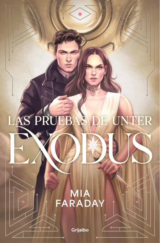Portada de Exodus
