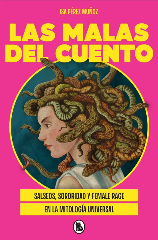 Portada de Las malas del cuento