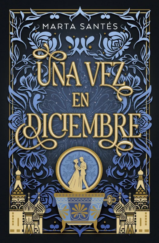 Portada de Una vez en diciembre