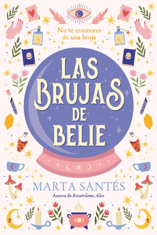 Portada de Las brujas de Belie