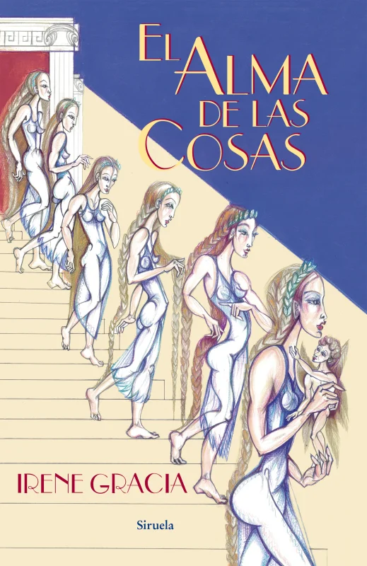 Portada de El alma de las cosas