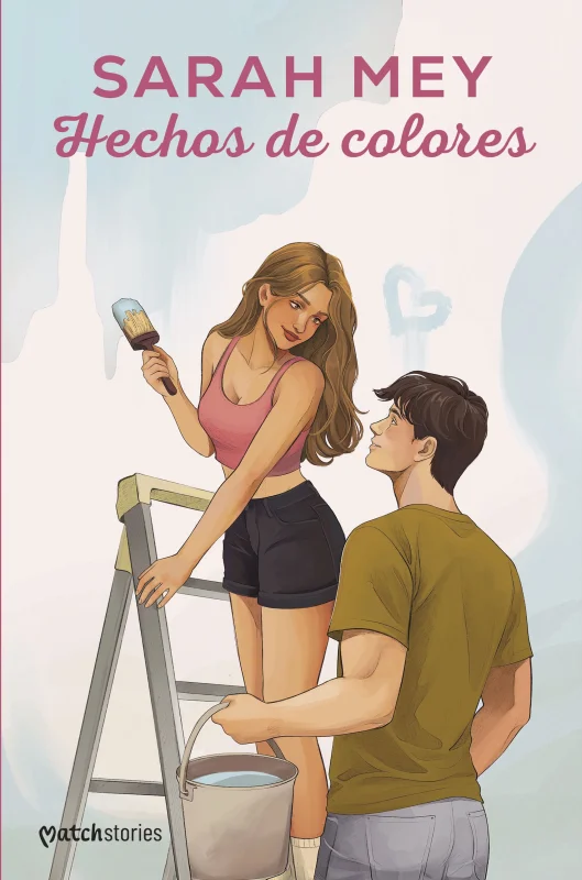Portada de Hechos de colores