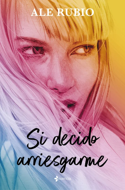 Portada de Si decido arriesgarme