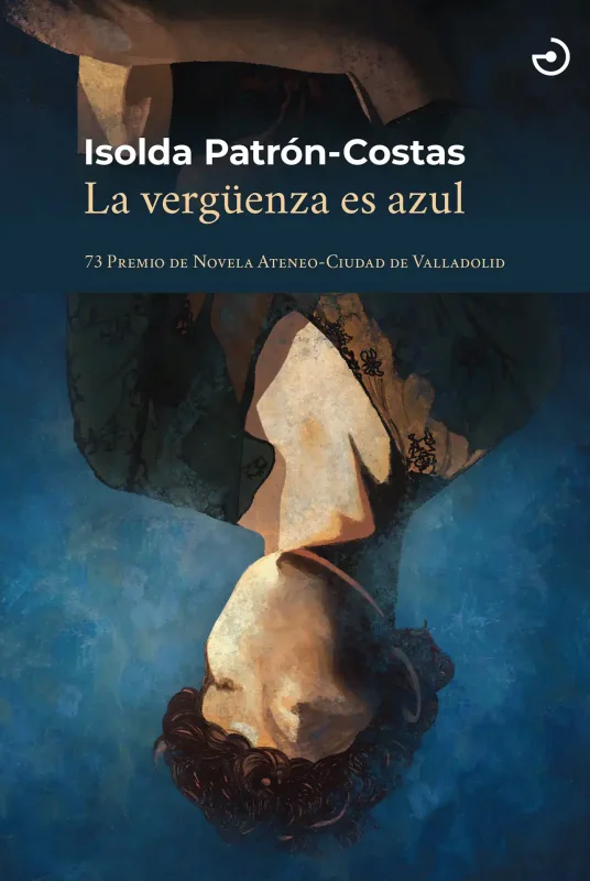 Portada de La vergüenza es azul