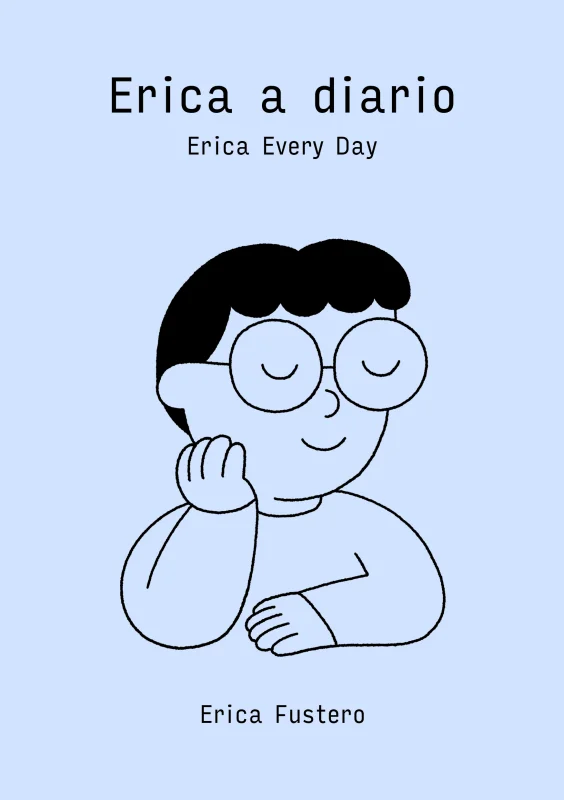 Portada de Erica a diario