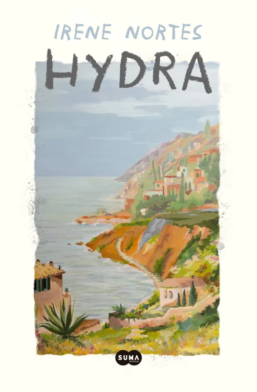Portada de Hydra