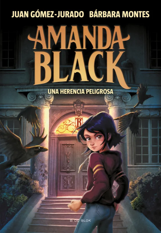 Amanda Black 1