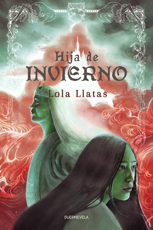 Portada de Hija de invierno