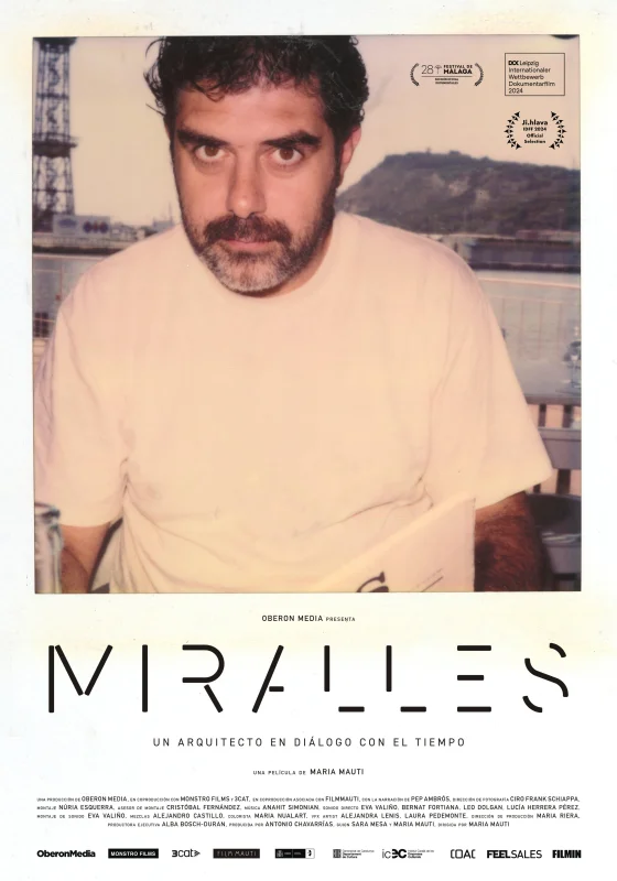 Portada de Miralles