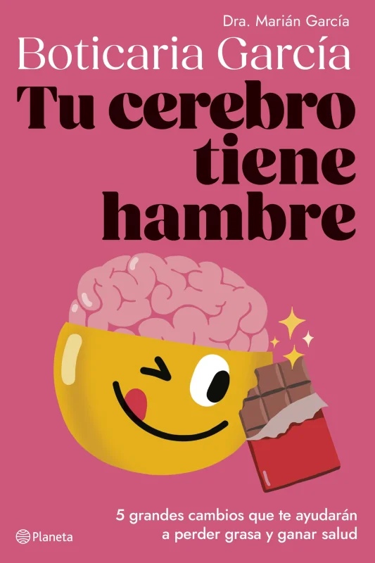 Portada de Tu cerebro tiene hambre