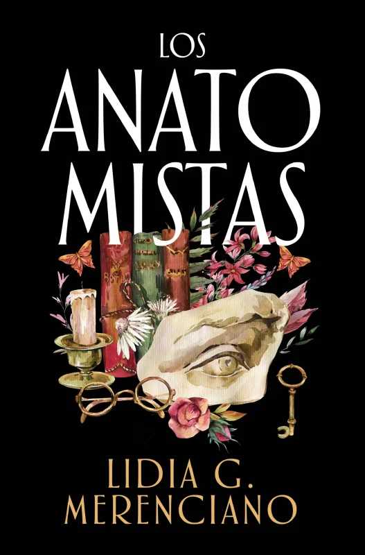 Portada de Los anatomistas