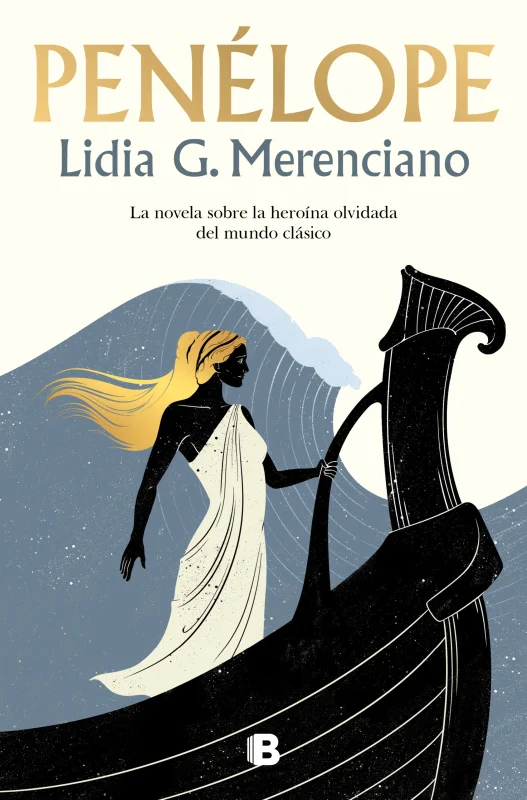 Portada de Penélope