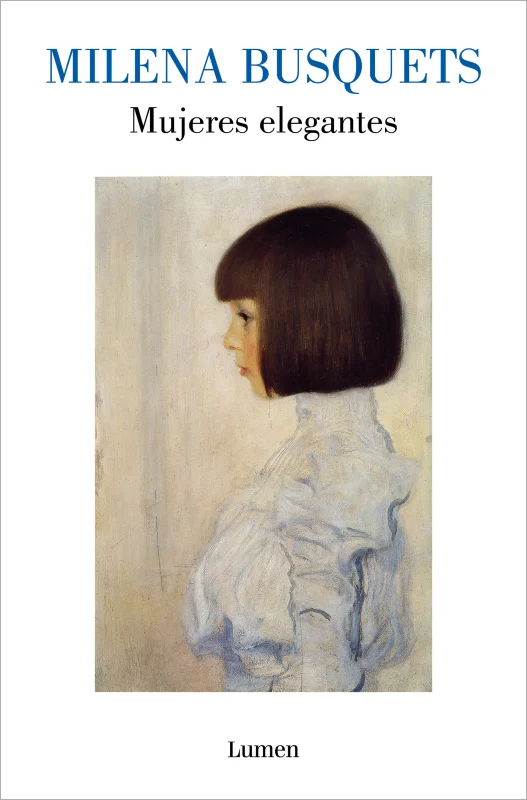 Portada de Mujeres elegantes