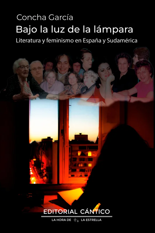 Portada de Bajo la luz de la lámpara